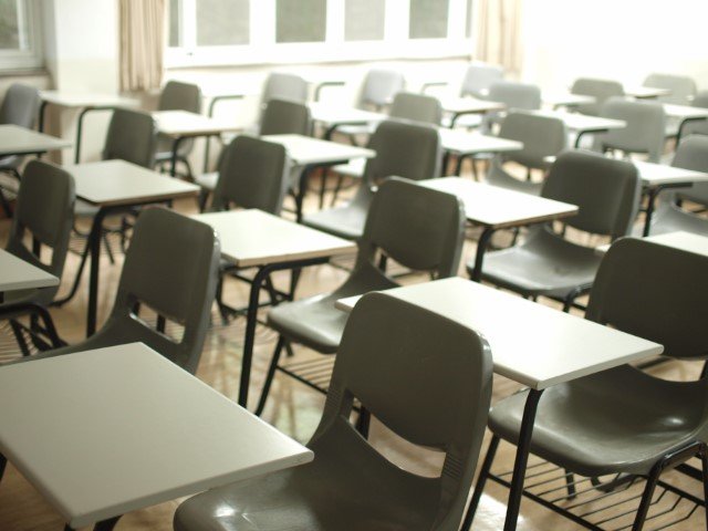 Classroom, School