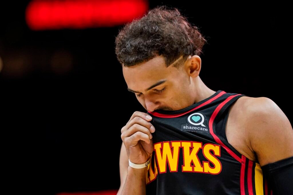 why do people hate trae young