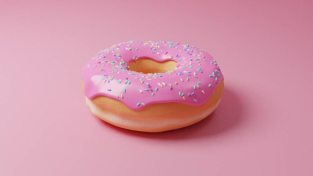 The Health Benefits of Donuts (Yes, You Read That Right)
