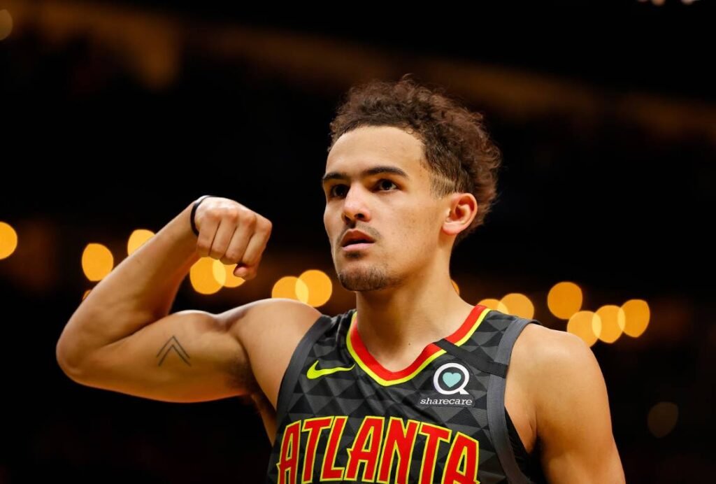  Why do people hate Trae Young
